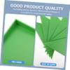 ERINGOGO 6pcs Table Corner Protectors for Foosball Edge Cushions Fit for Tables Green Flexible and Practical Design Prevents Damage and Scratches view 4