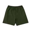 SWJGLITTR Men's Workout Running Shorts Lightweight Athletic Short Pant Training Quick Dry Gym Short (Green,Large) view 1