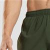 SWJGLITTR Men's Workout Running Shorts Lightweight Athletic Short Pant Training Quick Dry Gym Short (Green,Large) view 4