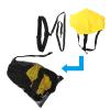 Swim Parachute Strength Training Harness, Swim Belt for Adults & Kids, with Drag Parachute, Elastic Rope, Swim Belts for Power view 3