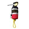 Vaveren Rescue Throw Bag Rope Throw Bag Floating Throwing Line Reflective Throw Bag for Water Rescue with Rope for Water Sports Canoe view 2