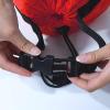 Vaveren Rescue Throw Bag Rope Throw Bag Floating Throwing Line Reflective Throw Bag for Water Rescue with Rope for Water Sports Canoe view 4