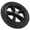 8 Inch Pneumatic Wheel,200x45 Scooter Replacement Wheels with Hub and Bearings for Electric Scooter view 1
