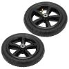 8 Inch Pneumatic Wheel,200x45 Scooter Replacement Wheels with Hub and Bearings for Electric Scooter view 4