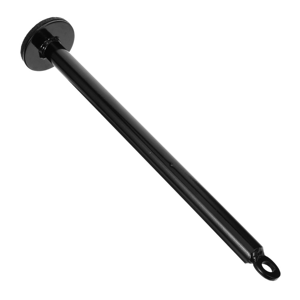 POPETPOP Weightlifting Plate Rack Fitness Equipment Accessory Sturdy Metal 20 Diameter x 320mm Bar Storage Rack
