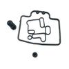 Scooter YP250CC carburetor Rubber seal kit view 2