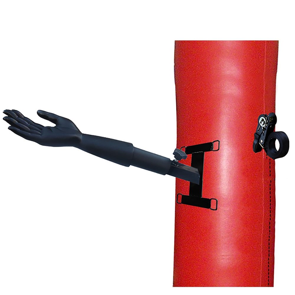 Elitix Wing Chun Dummy Karate Martial Arts Training Punching Stand, Wing Tsun Dummies Kung Fu Practice Wall Mount Equipment, Tai Chi Thai Kick Push Hand Man Pile (Size : for Software)