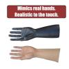 Elitix Wing Chun Dummy Karate Martial Arts Training Punching Stand, Wing Tsun Dummies Kung Fu Practice Wall Mount Equipment, Tai Chi Thai Kick Push Hand Man Pile (Size : for Software) view 4