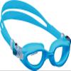 Cressi Rocks Swim Goggles, Azure/Azure view 1