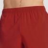 Men's Workout Running Shorts Lightweight Athletic Short Pant Training Quick Dry Gym Short (Red,X-Large) view 3