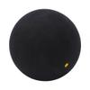 ZAWELIYO 37mm Single Dot Squash Balls Training Squash Ball Rubber Squash Racket Balls Beginner Competition Training (Single Yellow dot) view 1