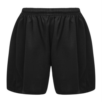 Loodgao Kids Boys Active Shorts Loose Quick Dry Running Gym Basketball Workout Sports Mesh Shorts Activewear Black 13-14