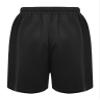 Loodgao Kids Boys Active Shorts Loose Quick Dry Running Gym Basketball Workout Sports Mesh Shorts Activewear Black 13-14 view 2
