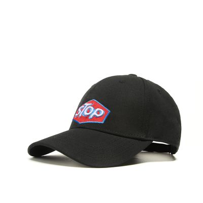 Adjustable Mesh & Fabric Baseball Caps for Men | Embroidered Snapback Hats - Perfect for Golf, Fishing, St. Patrick's & Outdoor Activities