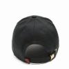 Adjustable Mesh & Fabric Baseball Caps for Men | Embroidered Snapback Hats - Perfect for Golf, Fishing, St. Patrick's & Outdoor Activities view 2
