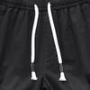 SWJGLITTR Mens Multi Pocket Work Shorts Elastic Waist Relaxed Cargo Short Lightweight Elastic Waist Outdoor Short Pants (Black,40) view 2