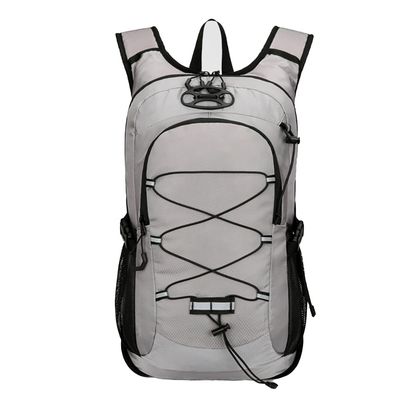 AIRITHIN Hiking Backpack 35L Packable Lightweight Camping Backpack Men Women Waterproof Hiking Daypack Outdoor Travel Daypack (grey)