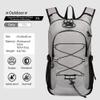 AIRITHIN Hiking Backpack 35L Packable Lightweight Camping Backpack Men Women Waterproof Hiking Daypack Outdoor Travel Daypack (grey) view 2