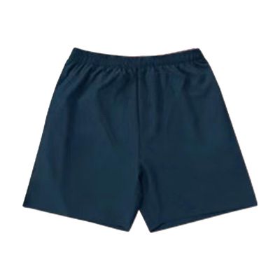 SWJGLITTR Men's Workout Running Shorts Lightweight Athletic Short Pant Training Quick Dry Gym Short (Blue,Large)
