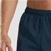 SWJGLITTR Men's Workout Running Shorts Lightweight Athletic Short Pant Training Quick Dry Gym Short (Blue,Large) view 4