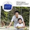 WHAMVOX Shuttlecock Training Net Portable Badminton Net Fine Mesh for Outdoor Sports Easy to Install Material for Recreational and Competitive Play view 2