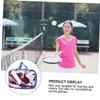 WHAMVOX Shuttlecock Training Net Portable Badminton Net Fine Mesh for Outdoor Sports Easy to Install Material for Recreational and Competitive Play view 3