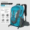 AIRITHIN Hiking Backpack 35L Packable Lightweight Camping Backpack Men Women Waterproof Hiking Daypack Outdoor Travel Daypack (light blue) view 2