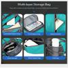 AIRITHIN Hiking Backpack 35L Packable Lightweight Camping Backpack Men Women Waterproof Hiking Daypack Outdoor Travel Daypack (light blue) view 4