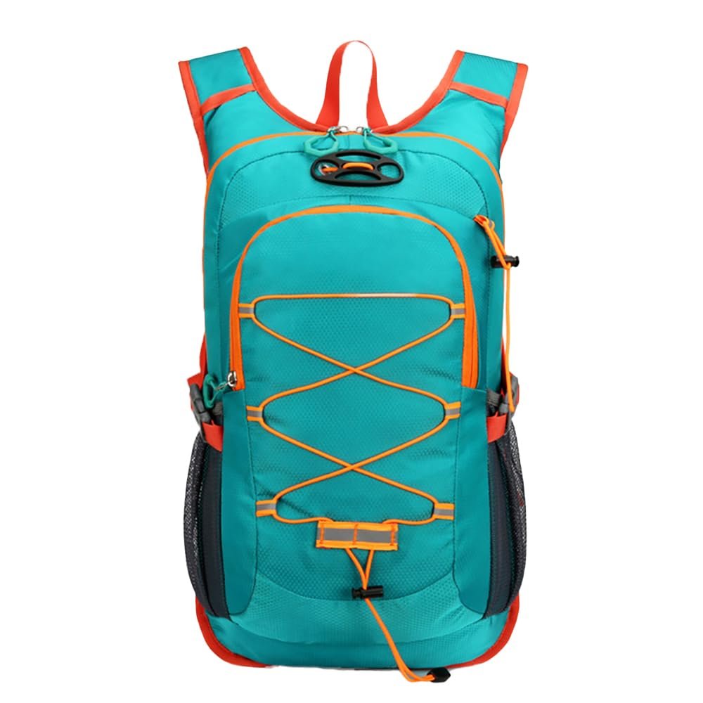 AIRITHIN Hiking Backpack 35L Packable Lightweight Camping Backpack Men Women Waterproof Hiking Daypack Outdoor Travel Daypack (green)