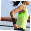 FRCOLOR 2pcs Ankle Protective Sleeve Elastic Hand Wrap Skin-friendly Ankle Sleeve Non-slip Design Molding Technology for Protection view 4