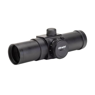Ultra Dot UltraDot Gen2 Red Dot Sight 30mm Tube 1x 2 MOA Dot with Weaver-Style Rings...