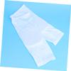 GANAZONO 2pcs Short Honeycomb Knee Pads Breathable Leg Brace Non-slip Patellar Tendon Support for Men Women Sports Sleeve for Pain Relief Outdoor Activities view 4