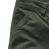 SWJGLITTR Men's Multi Pocket Short Overall Cotton Lightweight Casual Outdoor Short Summer Straight Cargo Short Pant (Green,32) view 4