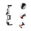 WHAMVOX Outdoor Aluminum Alloy Portable Mini Bike Air Pump for Emergency Tire Inflation for Road and Mountain Includes Sports Needle view 2