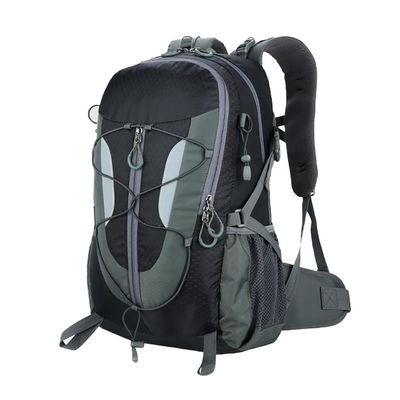AIRITHIN Hiking Backpack 35L Packable Lightweight Camping Backpack Men Women Waterproof Hiking Daypack Outdoor Travel Daypack (dark grey)