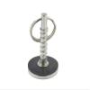 316 Stainless Steel Marine Hatch Cover Handle pins, Spring pins, Hatch Cover pins, bin Door Pull Rings (1, 1/4in(6.3mm)) view 1