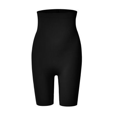 HGps8w 2025 Summer Womens Slip Shorts for Under Dresses Seamless Smooth Shapewear Shorts Anti Chafing Boyshorts Panties