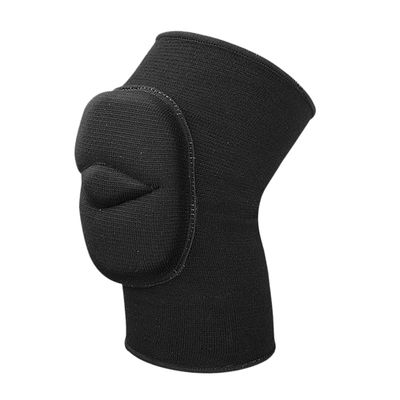 FRCOLOR Portable Knee Pads for Sports Collision Protector Elastic Support for Volleyball Basketball Dance Suitable for Men and Women