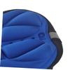 GANAZONO 3D Ergonomic Bicycle Saddle Seat Cover Cushion Pad Memory Foam Waterproof Blue Suitable for Mountain and Road Bikes Unisex Cycling Accessories view 2