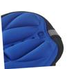 GANAZONO 3D Ergonomic Bicycle Saddle Seat Cover Cushion Pad Memory Foam Waterproof Blue Suitable for Mountain and Road Bikes Unisex Cycling Accessories view 4