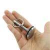 316 Stainless Steel Marine Hatch Cover Handle pins, Spring pins, Hatch Cover pins, bin Door Pull Rings (4, 1/4in(6.3mm)) view 2