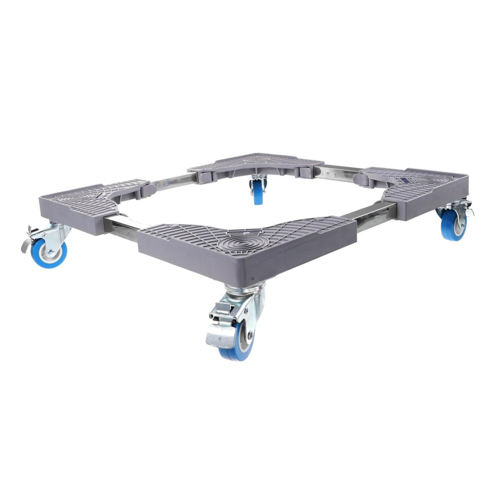 SOLUSTRE Mobile Stand for Refrigerators Washers Dryers Sturdy Base Strong Feet Non- Design to Easy Installation Versatile Appliance Support