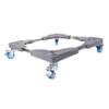 SOLUSTRE Mobile Stand for Refrigerators Washers Dryers Sturdy Base Strong Feet Non- Design to Easy Installation Versatile Appliance Support view 1