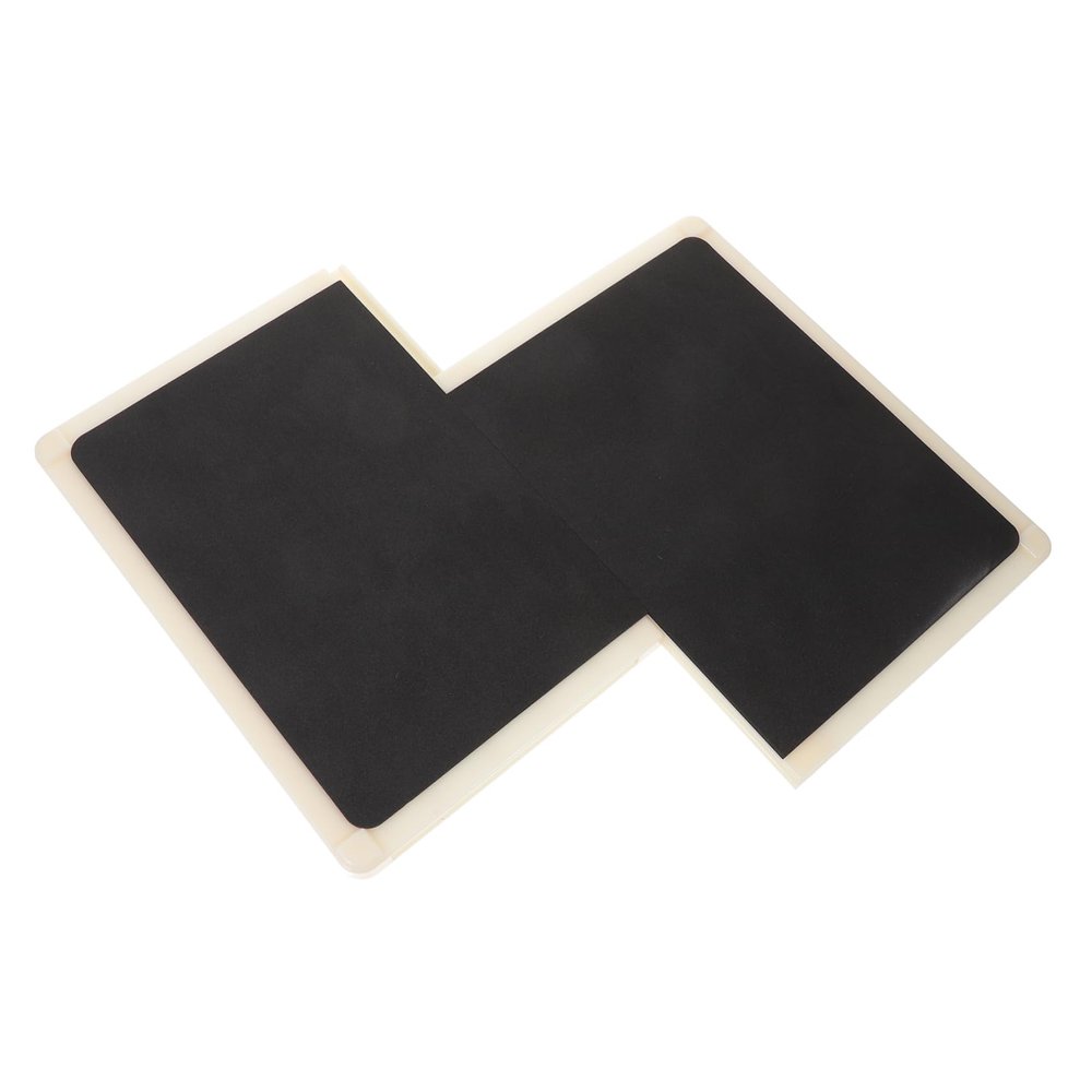 VANZACK Professional Taekwondo Breaking Board Reusable Practice Board for Karate Training Thick Weight Capacity Indoor Gym Use