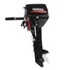 COFECO Hangkai 12HP Outboard Motor, 2 Stroke 169CC Heavy Duty Fishing Boat Engine Water Cooling with CDI Ignition System, 4500-5500RPM (Long Shaft) view 1