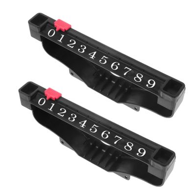 VANZACK 2pcs Tabletop Hockey Score Keepers Durable for Air Hockey and Other Table Games Smooth Edges for Safe Use Practical Replacement for Score Tracking