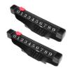 VANZACK 2pcs Tabletop Hockey Score Keepers Durable for Air Hockey and Other Table Games Smooth Edges for Safe Use Practical Replacement for Score Tracking view 1