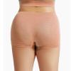 HGps8w 2025 Summer Womens Slip Shorts for Under Dresses Seamless Anti Chafing Boyshorts Panties Ladies Boxer Briefs Underwear view 3
