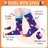 HAPPYPOP Real Estate Agent Gift - Realtor Socks, Unisex Realtor Sock, Real Estate Stockings view 3