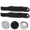 POPETPOP Weightlifting Wrist Straps 2pcs Sports Wristband Adjustable Wraps Gym Wrist Wraps for Men Workout Support Brace view 2